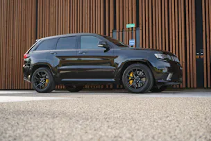 JEEP GRAND CHEROKEE 6.2 V8 HEMI TRACKHAWK AUTOMATIC l 710 PS