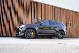 JEEP GRAND CHEROKEE 6.2 V8 HEMI TRACKHAWK AUTOMATIC l 710 PS