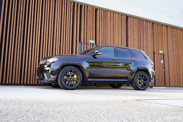 JEEP GRAND CHEROKEE 6.2 V8 HEMI TRACKHAWK AUTOMATIC l 710 PS