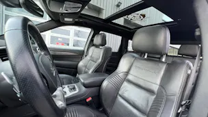 JEEP GRAND CHEROKEE 6.2 V8 HEMI TRACKHAWK AUTOMATIC l 710 PS