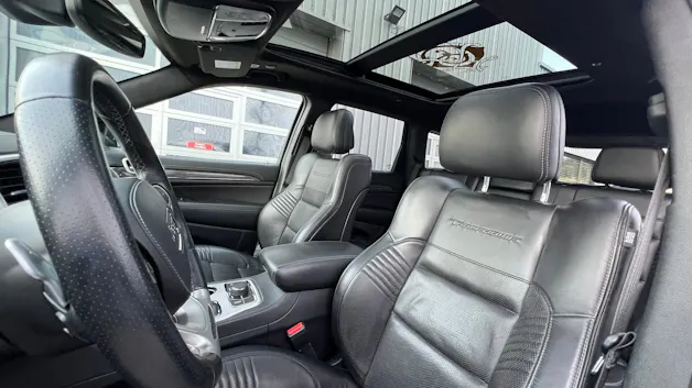 JEEP GRAND CHEROKEE 6.2 V8 HEMI TRACKHAWK AUTOMATIC l 710 PS