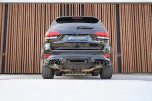 JEEP GRAND CHEROKEE 6.2 V8 HEMI TRACKHAWK AUTOMATIC l 710 PS