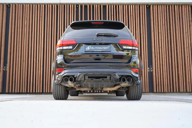 JEEP GRAND CHEROKEE 6.2 V8 HEMI TRACKHAWK AUTOMATIC l 710 PS