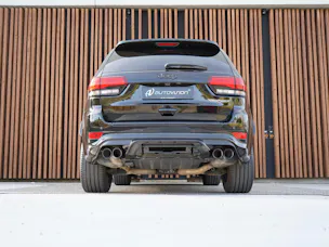 JEEP GRAND CHEROKEE 6.2 V8 HEMI TRACKHAWK AUTOMATIC l 710 PS