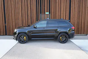 JEEP GRAND CHEROKEE 6.2 V8 HEMI TRACKHAWK AUTOMATIC l 710 PS