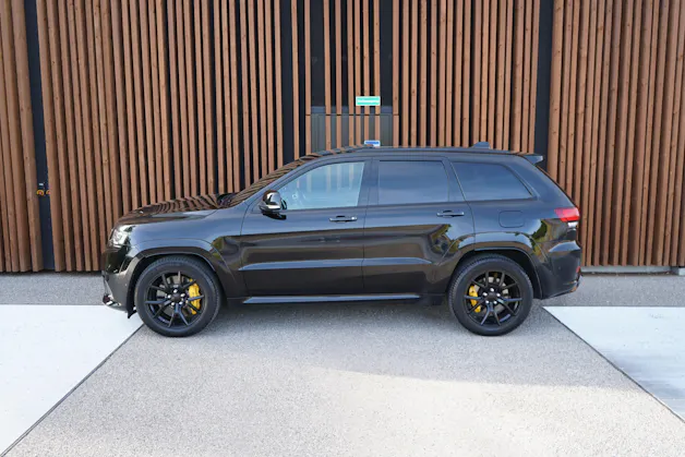 JEEP GRAND CHEROKEE 6.2 V8 HEMI TRACKHAWK AUTOMATIC l 710 PS