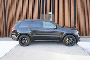 JEEP GRAND CHEROKEE 6.2 V8 HEMI TRACKHAWK AUTOMATIC l 710 PS