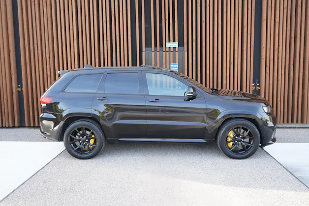 JEEP GRAND CHEROKEE 6.2 V8 HEMI TRACKHAWK AUTOMATIC l 710 PS