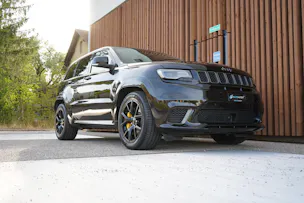 JEEP GRAND CHEROKEE 6.2 V8 HEMI TRACKHAWK AUTOMATIC l 710 PS