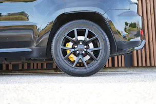 JEEP GRAND CHEROKEE 6.2 V8 HEMI TRACKHAWK AUTOMATIC l 710 PS