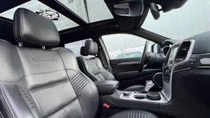 JEEP GRAND CHEROKEE 6.2 V8 HEMI TRACKHAWK AUTOMATIC l 710 PS