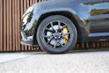 JEEP GRAND CHEROKEE 6.2 V8 HEMI TRACKHAWK AUTOMATIC l 710 PS