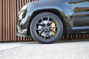 JEEP GRAND CHEROKEE 6.2 V8 HEMI TRACKHAWK AUTOMATIC l 710 PS