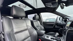 JEEP GRAND CHEROKEE 6.2 V8 HEMI TRACKHAWK AUTOMATIC l 710 PS