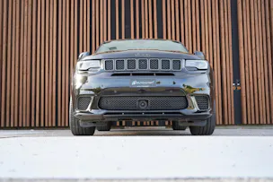 JEEP GRAND CHEROKEE 6.2 V8 HEMI TRACKHAWK AUTOMATIC l 710 PS