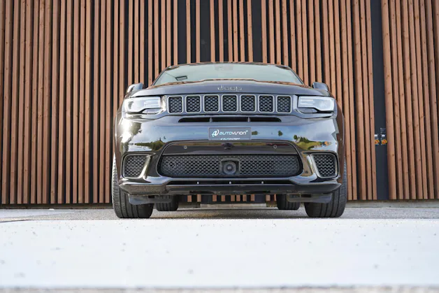 JEEP GRAND CHEROKEE 6.2 V8 HEMI TRACKHAWK AUTOMATIC l 710 PS