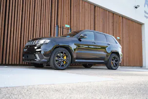 JEEP GRAND CHEROKEE 6.2 V8 HEMI TRACKHAWK AUTOMATIC l 710 PS