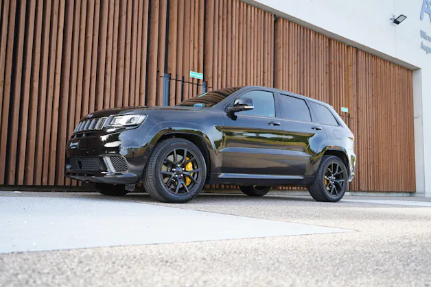 JEEP GRAND CHEROKEE 6.2 V8 HEMI TRACKHAWK AUTOMATIC l 710 PS