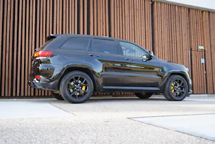JEEP GRAND CHEROKEE 6.2 V8 HEMI TRACKHAWK AUTOMATIC l 710 PS