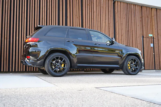 JEEP GRAND CHEROKEE 6.2 V8 HEMI TRACKHAWK AUTOMATIC l 710 PS