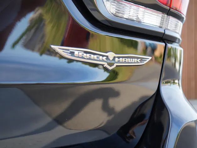 JEEP GRAND CHEROKEE 6.2 V8 HEMI TRACKHAWK AUTOMATIC l 710 PS