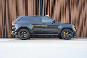 JEEP GRAND CHEROKEE 6.2 V8 HEMI TRACKHAWK AUTOMATIC l 710 PS