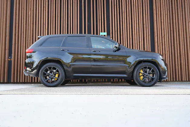 JEEP GRAND CHEROKEE 6.2 V8 HEMI TRACKHAWK AUTOMATIC l 710 PS