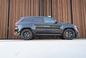 JEEP GRAND CHEROKEE 6.2 V8 HEMI TRACKHAWK AUTOMATIC l 710 PS