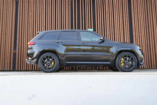 JEEP GRAND CHEROKEE 6.2 V8 HEMI TRACKHAWK AUTOMATIC l 710 PS