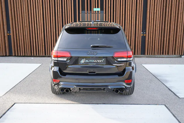 JEEP GRAND CHEROKEE 6.2 V8 HEMI TRACKHAWK AUTOMATIC l 710 PS