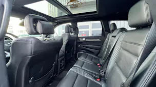 JEEP GRAND CHEROKEE 6.2 V8 HEMI TRACKHAWK AUTOMATIC l 710 PS
