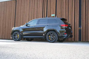JEEP GRAND CHEROKEE 6.2 V8 HEMI TRACKHAWK AUTOMATIC l 710 PS
