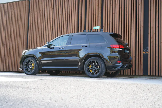 JEEP GRAND CHEROKEE 6.2 V8 HEMI TRACKHAWK AUTOMATIC l 710 PS
