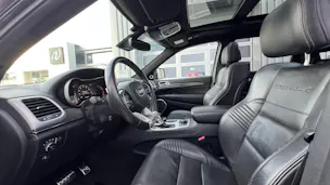 JEEP GRAND CHEROKEE 6.2 V8 HEMI TRACKHAWK AUTOMATIC l 710 PS