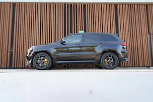 JEEP GRAND CHEROKEE 6.2 V8 HEMI TRACKHAWK AUTOMATIC l 710 PS