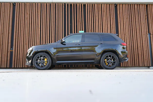 JEEP GRAND CHEROKEE 6.2 V8 HEMI TRACKHAWK AUTOMATIC l 710 PS