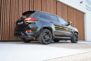 JEEP GRAND CHEROKEE 6.2 V8 HEMI TRACKHAWK AUTOMATIC l 710 PS