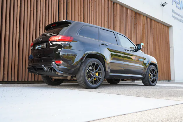 JEEP GRAND CHEROKEE 6.2 V8 HEMI TRACKHAWK AUTOMATIC l 710 PS