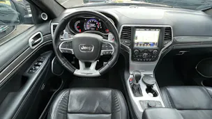 JEEP GRAND CHEROKEE 6.2 V8 HEMI TRACKHAWK AUTOMATIC l 710 PS