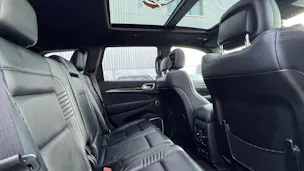 JEEP GRAND CHEROKEE 6.2 V8 HEMI TRACKHAWK AUTOMATIC l 710 PS