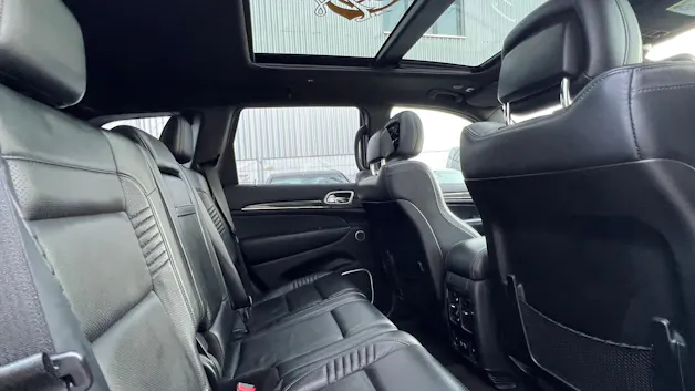 JEEP GRAND CHEROKEE 6.2 V8 HEMI TRACKHAWK AUTOMATIC l 710 PS