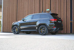JEEP GRAND CHEROKEE 6.2 V8 HEMI TRACKHAWK AUTOMATIC l 710 PS