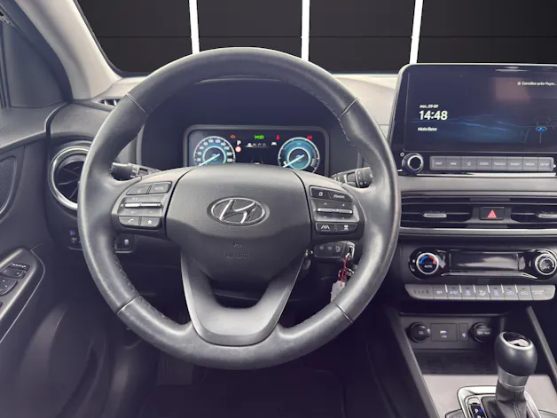 HYUNDAI Kona 1.6 GDi HEV Amplia DCT