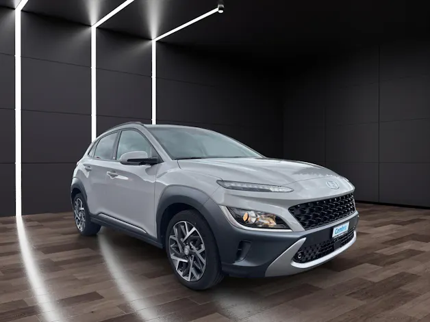HYUNDAI Kona 1.6 GDi HEV Amplia DCT