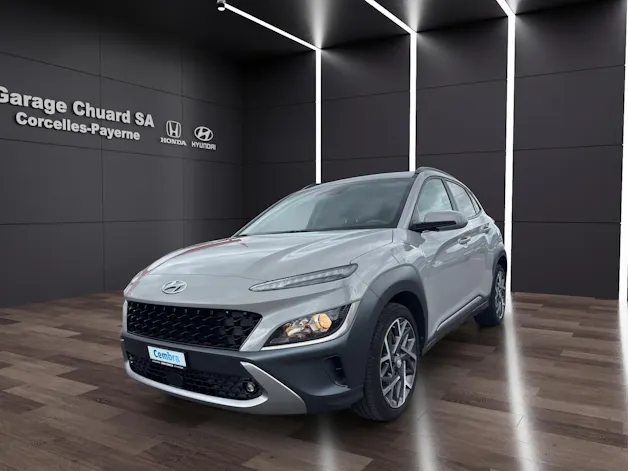 HYUNDAI Kona 1.6 GDi HEV Amplia DCT