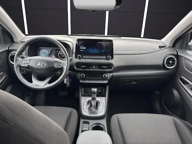 HYUNDAI Kona 1.6 GDi HEV Amplia DCT