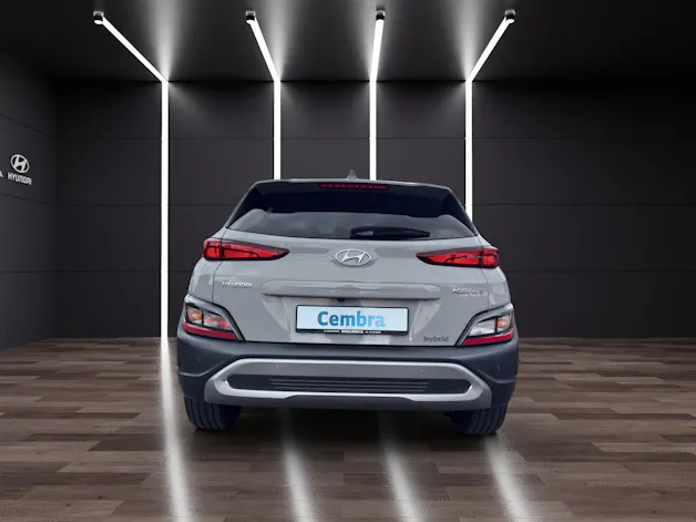 HYUNDAI Kona 1.6 GDi HEV Amplia DCT