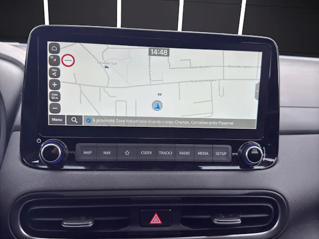 HYUNDAI Kona 1.6 GDi HEV Amplia DCT