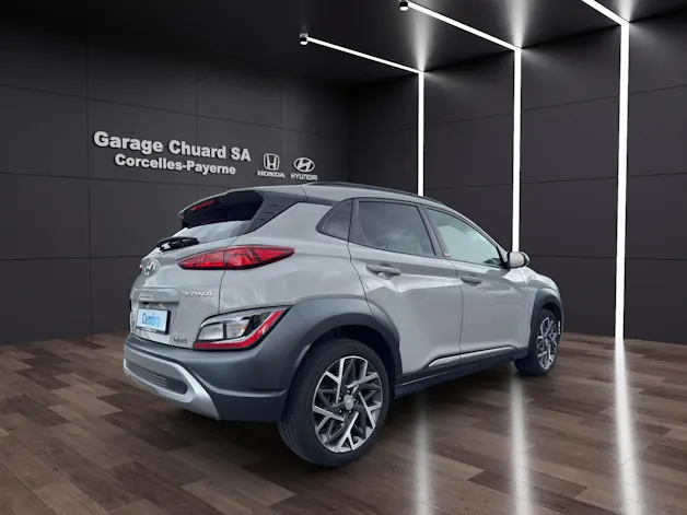 HYUNDAI Kona 1.6 GDi HEV Amplia DCT
