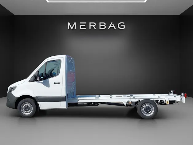 MERCEDES-BENZ Sprinter 319 CDI Lang 9G-TRONIC